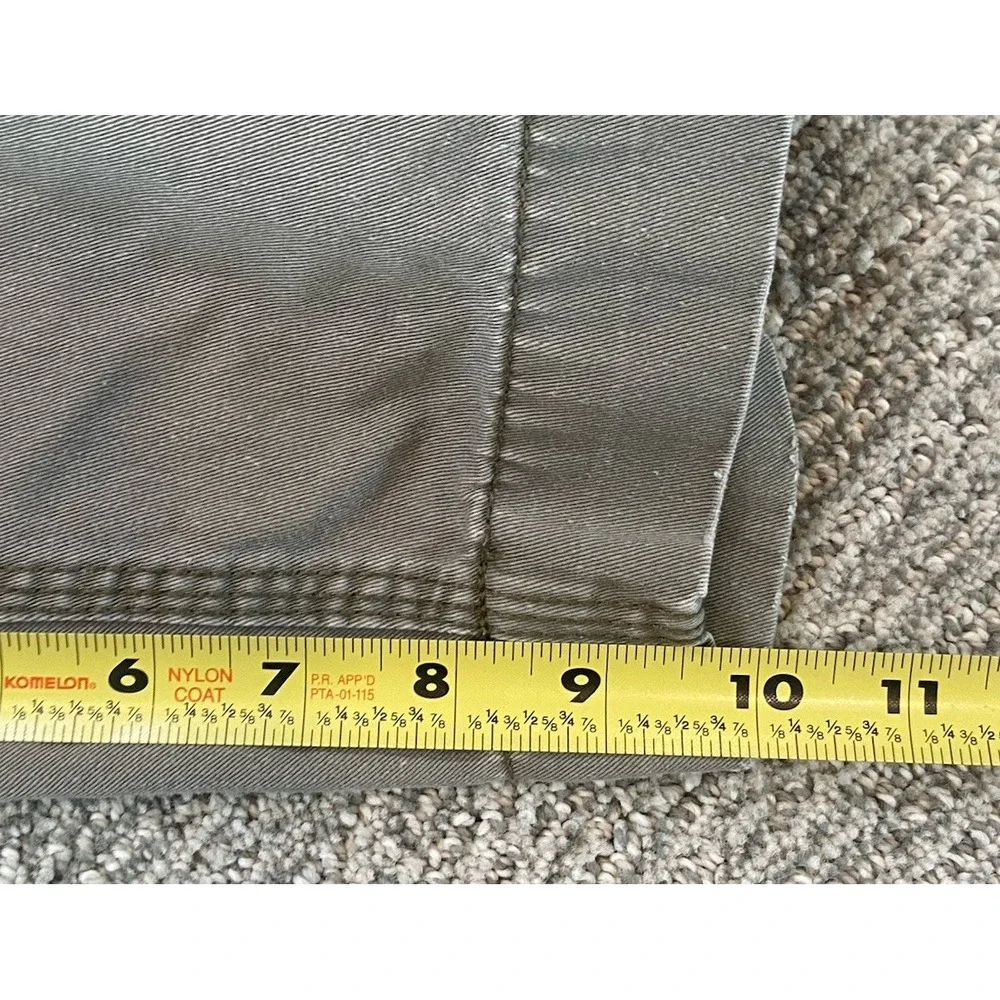 Polo Ralph Lauren Shorts Men 35x9 Twill Cotton Chunky Cargo Hike Trail Chino y2k